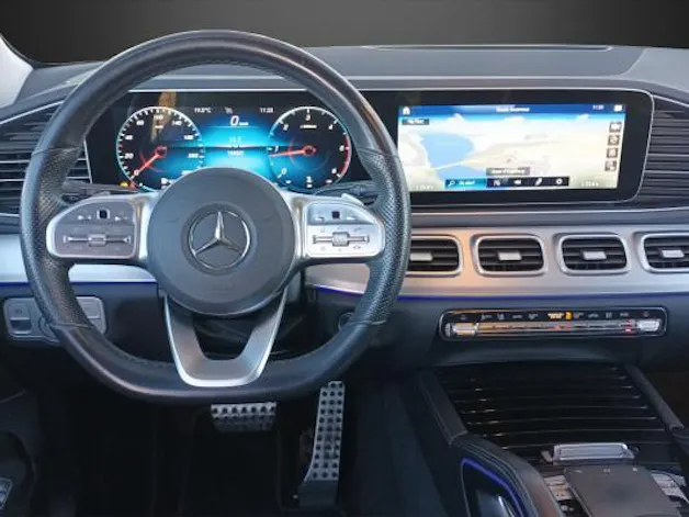 MERCEDES-BENZ GLE 300 d 4Matic