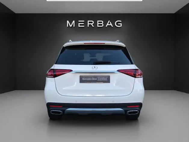 MERCEDES-BENZ GLE 300 d 4Matic