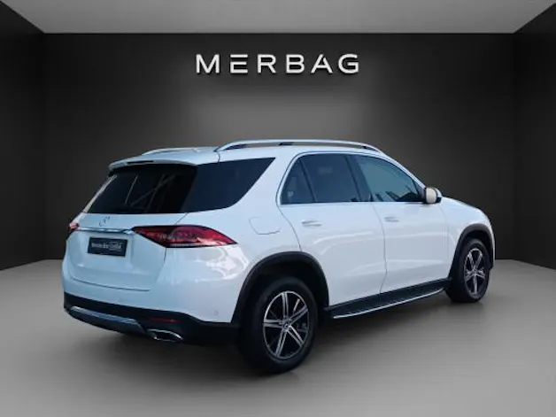 MERCEDES-BENZ GLE 300 d 4Matic