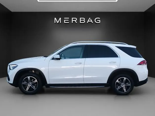 MERCEDES-BENZ GLE 300 d 4Matic