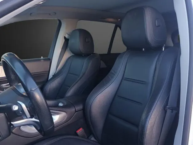MERCEDES-BENZ GLE 300 d 4Matic