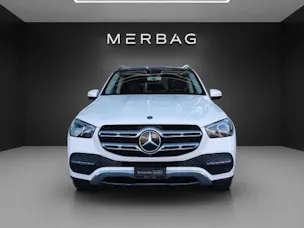 MERCEDES-BENZ GLE 300 d 4Matic