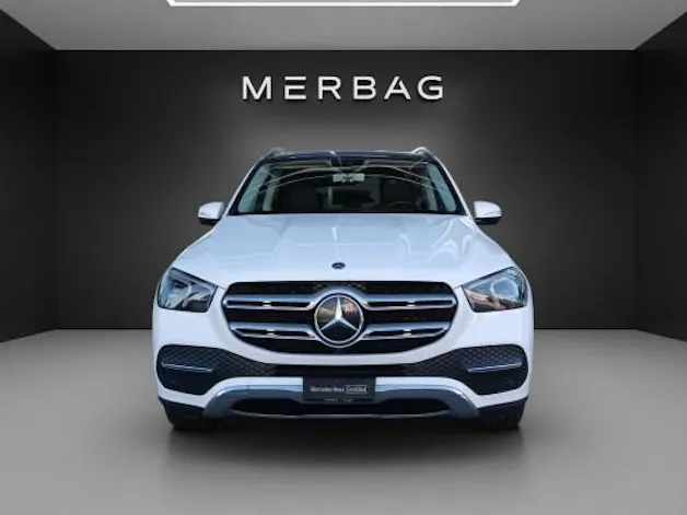 MERCEDES-BENZ GLE 300 d 4Matic