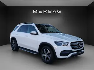 MERCEDES-BENZ GLE 300 d 4Matic