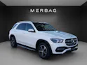 MERCEDES-BENZ GLE 300 d 4Matic