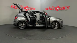 SKODA Fabia 1.5 TSI Monte Carlo DSG