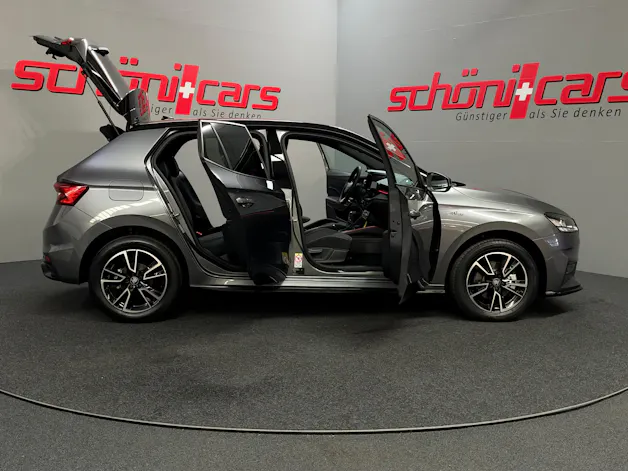 SKODA Fabia 1.5 TSI Monte Carlo DSG