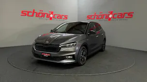 SKODA Fabia 1.5 TSI Monte Carlo DSG