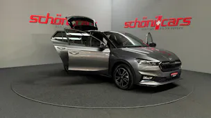 SKODA Fabia 1.5 TSI Monte Carlo DSG