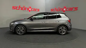 SKODA Fabia 1.5 TSI Monte Carlo DSG