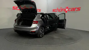 SKODA Fabia 1.5 TSI Monte Carlo DSG