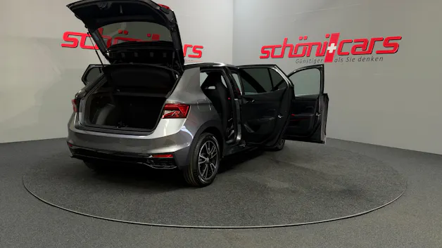 SKODA Fabia 1.5 TSI Monte Carlo DSG