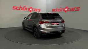 SKODA Fabia 1.5 TSI Monte Carlo DSG