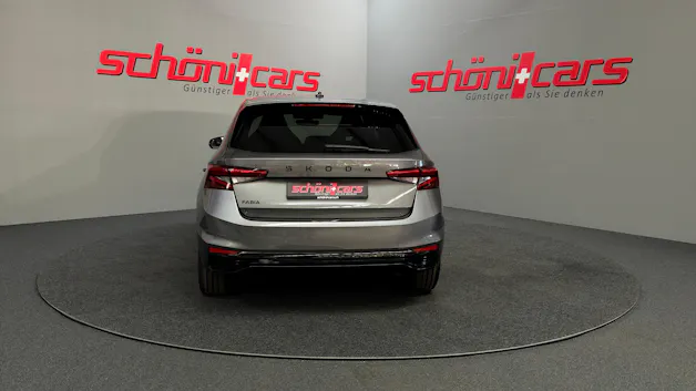 SKODA Fabia 1.5 TSI Monte Carlo DSG