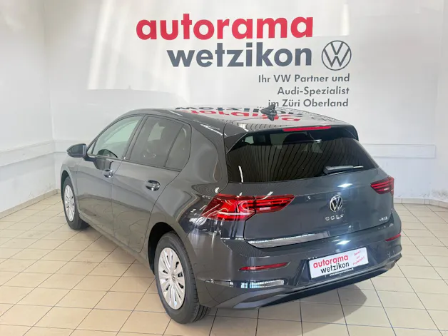 VW Golf 1.5 e TSI mHEV Basis DSG