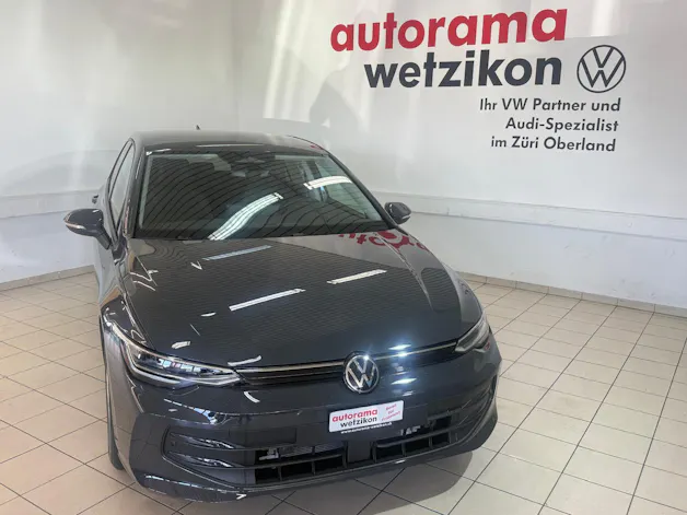 VW Golf 1.5 e TSI mHEV Basis DSG