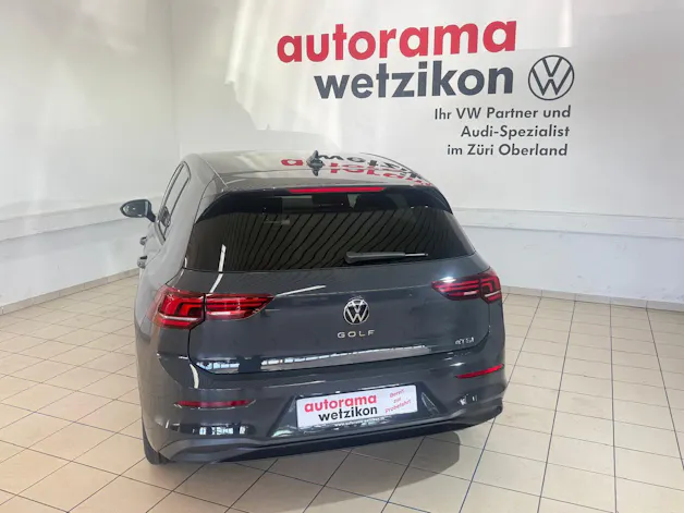 VW Golf 1.5 e TSI mHEV Basis DSG