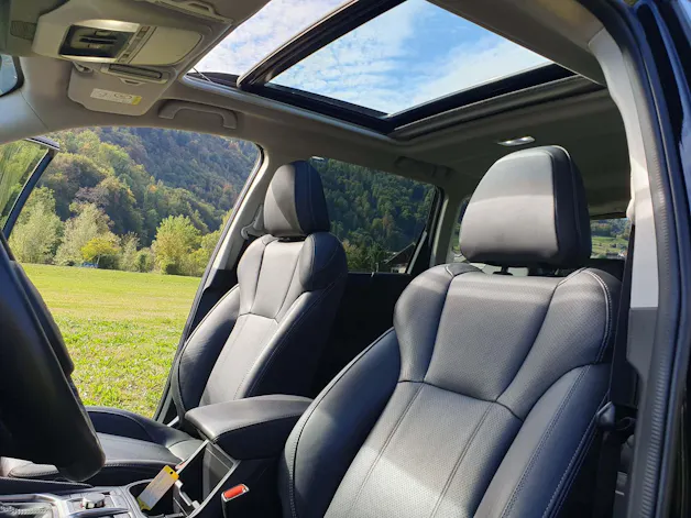 Subaru Forester Station 2.0i e-Boxer Luxury