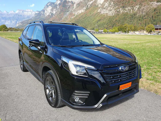 Subaru Forester Station 2.0i e-Boxer Luxury