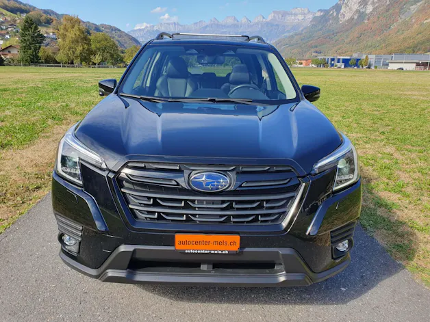 Subaru Forester Station 2.0i e-Boxer Luxury
