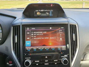 Subaru Forester Station 2.0i e-Boxer Luxury