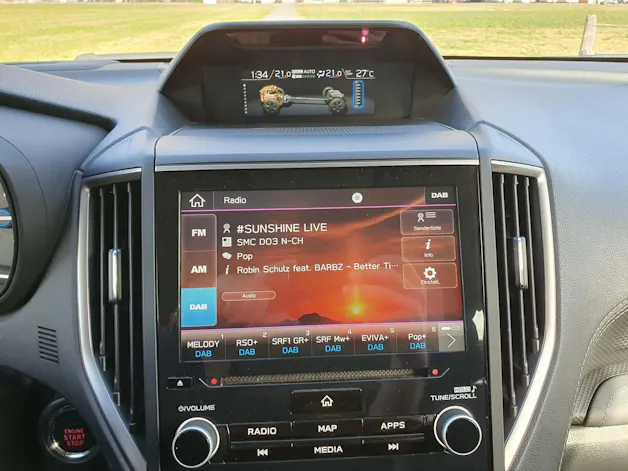 Subaru Forester Station 2.0i e-Boxer Luxury