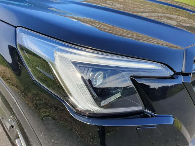 Subaru Forester Station 2.0i e-Boxer Luxury