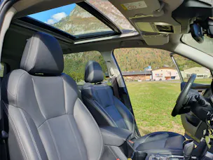 Subaru Forester Station 2.0i e-Boxer Luxury
