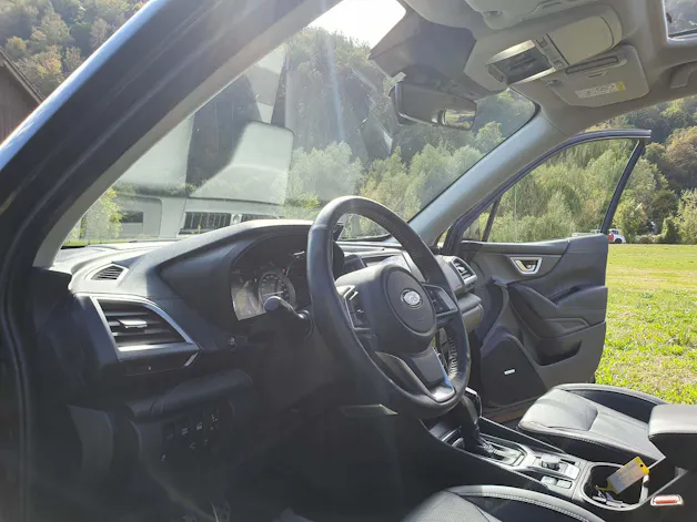 Subaru Forester Station 2.0i e-Boxer Luxury