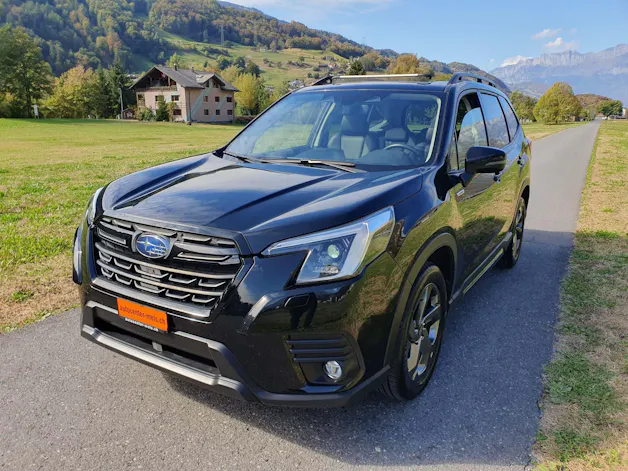 Subaru Forester Station 2.0i e-Boxer Luxury