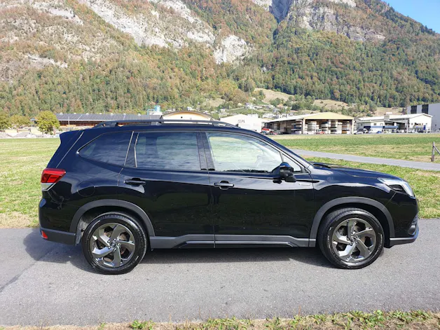Subaru Forester Station 2.0i e-Boxer Luxury