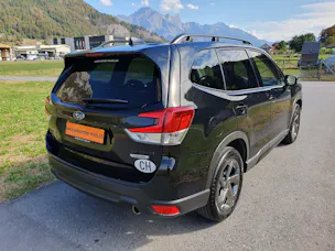 Subaru Forester Station 2.0i e-Boxer Luxury