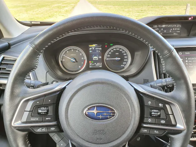 Subaru Forester Station 2.0i e-Boxer Luxury