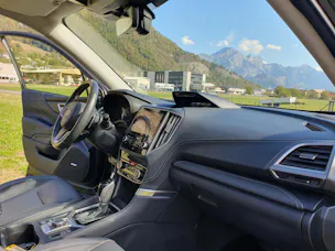 Subaru Forester Station 2.0i e-Boxer Luxury