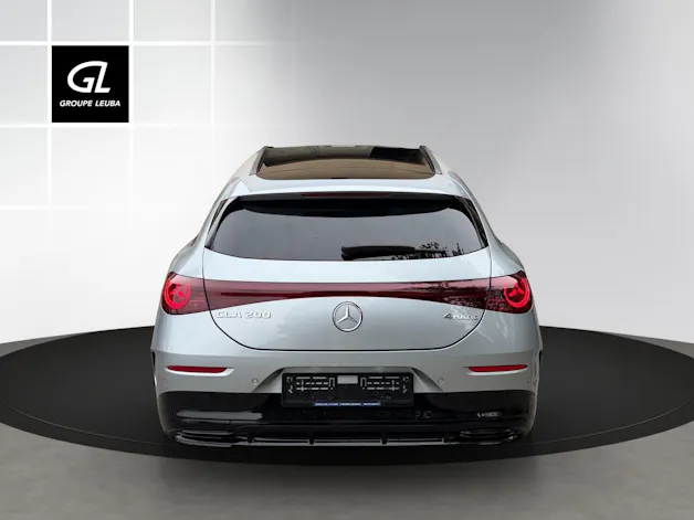 MERCEDES-BENZ CLA Shooting Brake 200 4Matic 8G-DCT