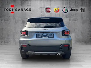 JEEP Avenger 1.2 MHEV Overland Pack Leder 4xe