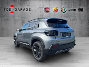JEEP Avenger 1.2 MHEV Overland Pack Leder 4xe