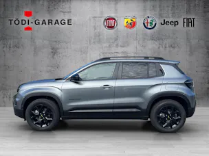 JEEP Avenger 1.2 MHEV Overland Pack Leder 4xe