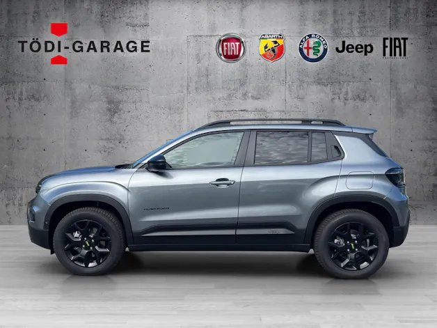 JEEP Avenger 1.2 MHEV Overland Pack Leder 4xe
