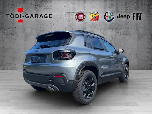 JEEP Avenger 1.2 MHEV Overland Pack Leder 4xe