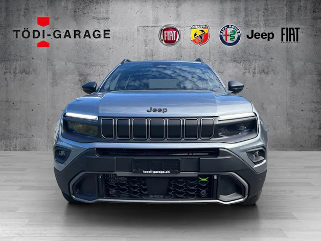 JEEP Avenger 1.2 MHEV Overland Pack Leder 4xe