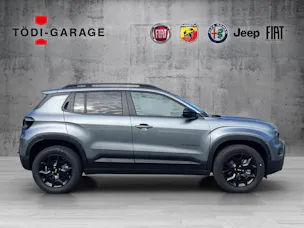 JEEP Avenger 1.2 MHEV Overland Pack Leder 4xe