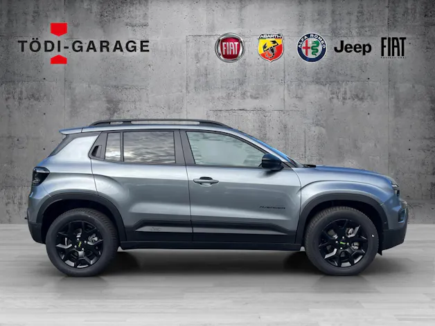 JEEP Avenger 1.2 MHEV Overland Pack Leder 4xe