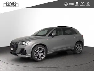 AUDI Q3 40 TDI S line quattro S-tronic