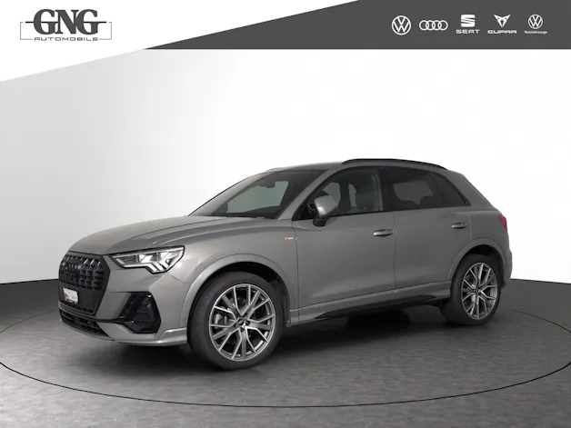 AUDI Q3 40 TDI S line quattro S-tronic