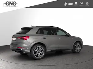 AUDI Q3 40 TDI S line quattro S-tronic