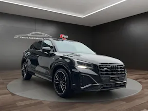 AUDI Q2 40 TFSI S line Attraction quattro S-tronic
