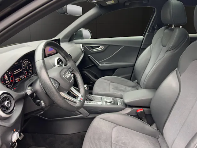 AUDI Q2 40 TFSI S line Attraction quattro S-tronic