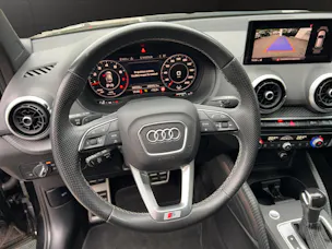 AUDI Q2 40 TFSI S line Attraction quattro S-tronic