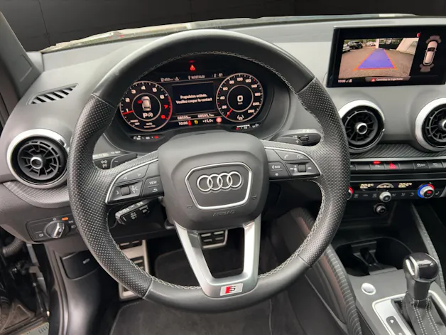 AUDI Q2 40 TFSI S line Attraction quattro S-tronic